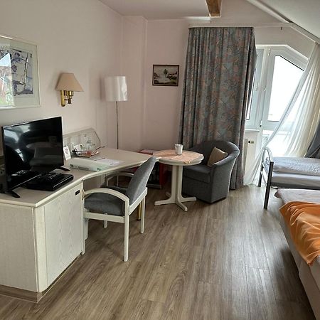 אסשפנבורג Hotel Garni Classico מראה חיצוני תמונה