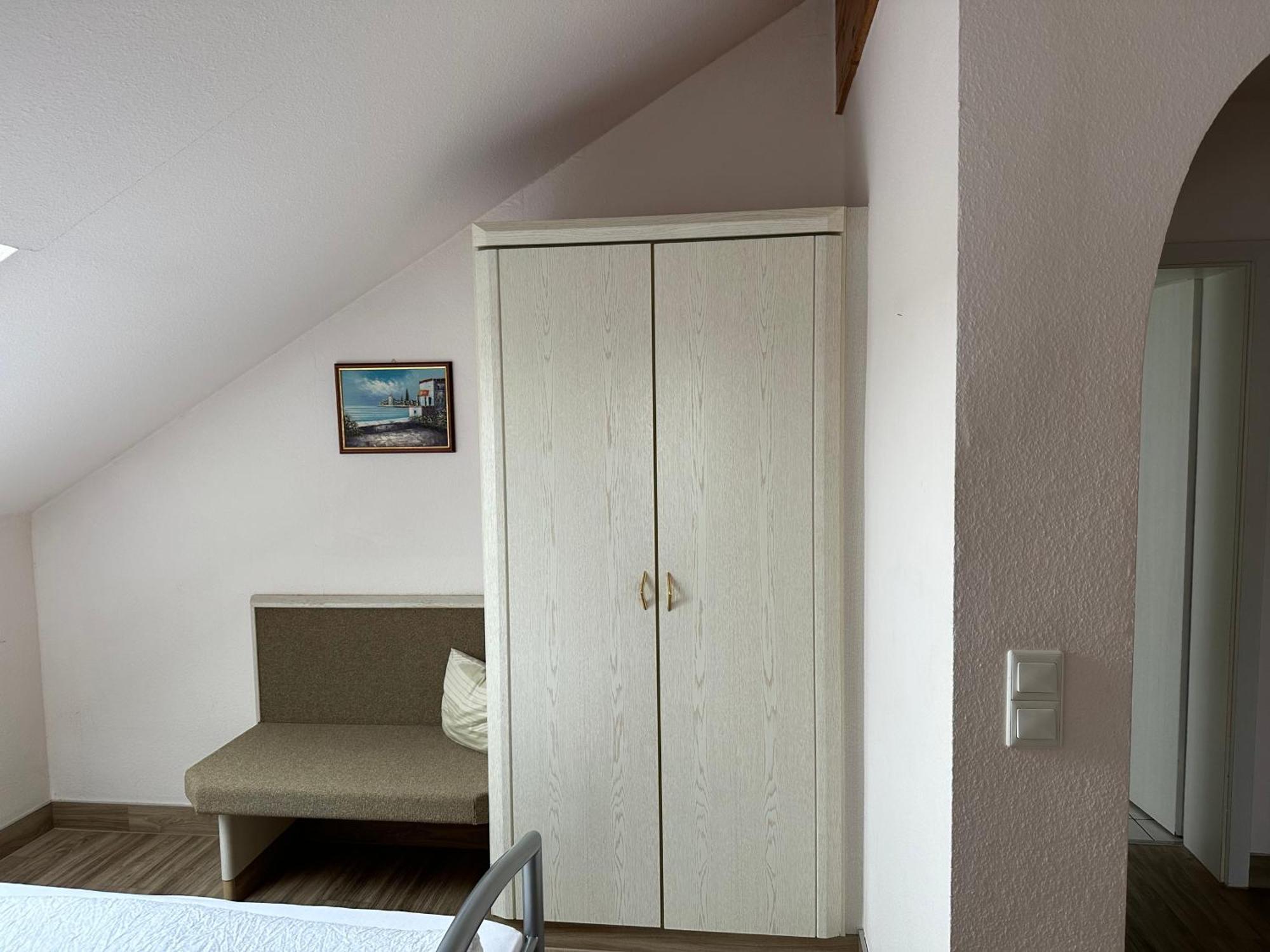 אסשפנבורג Hotel Garni Classico מראה חיצוני תמונה