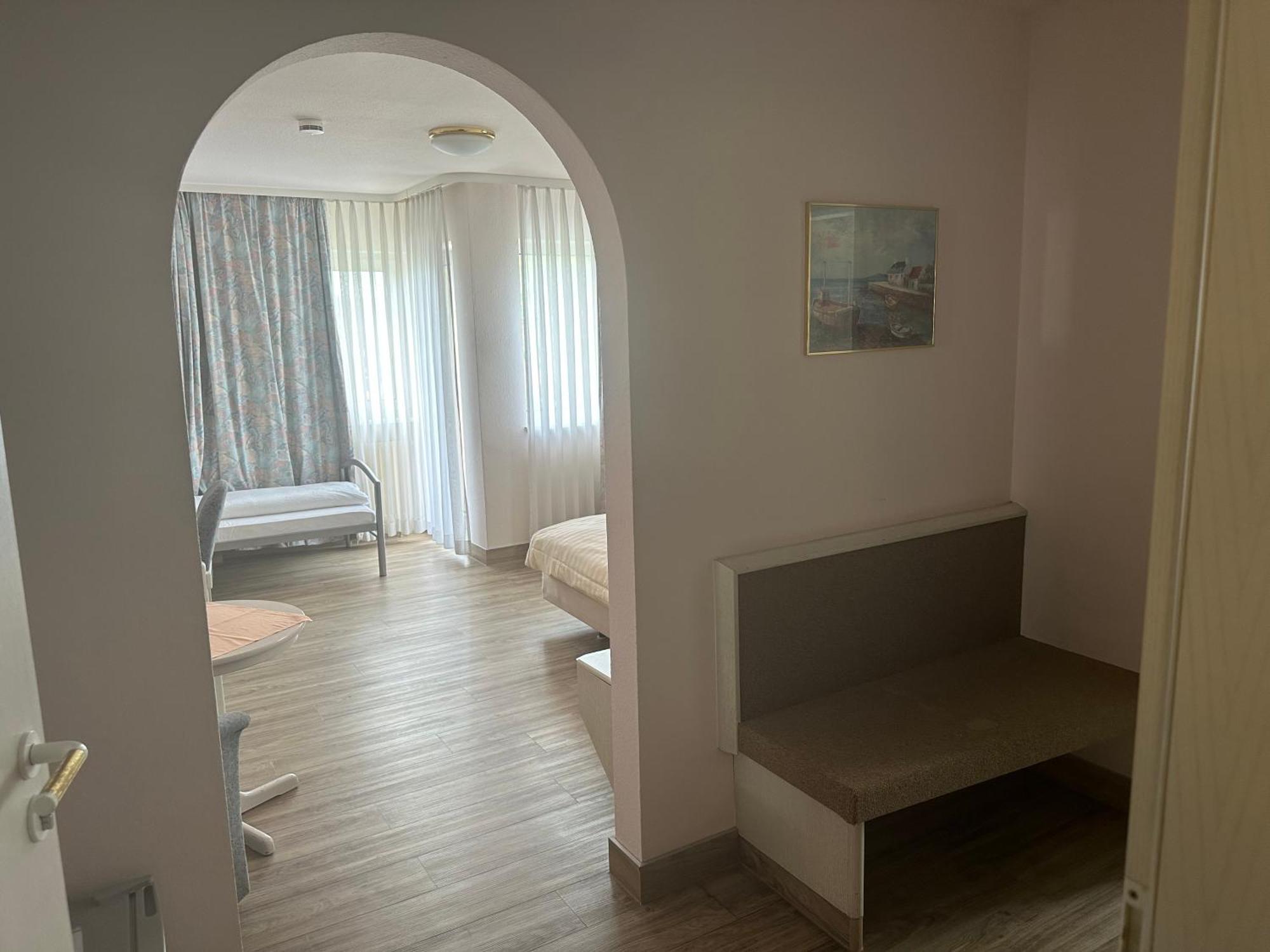 אסשפנבורג Hotel Garni Classico מראה חיצוני תמונה