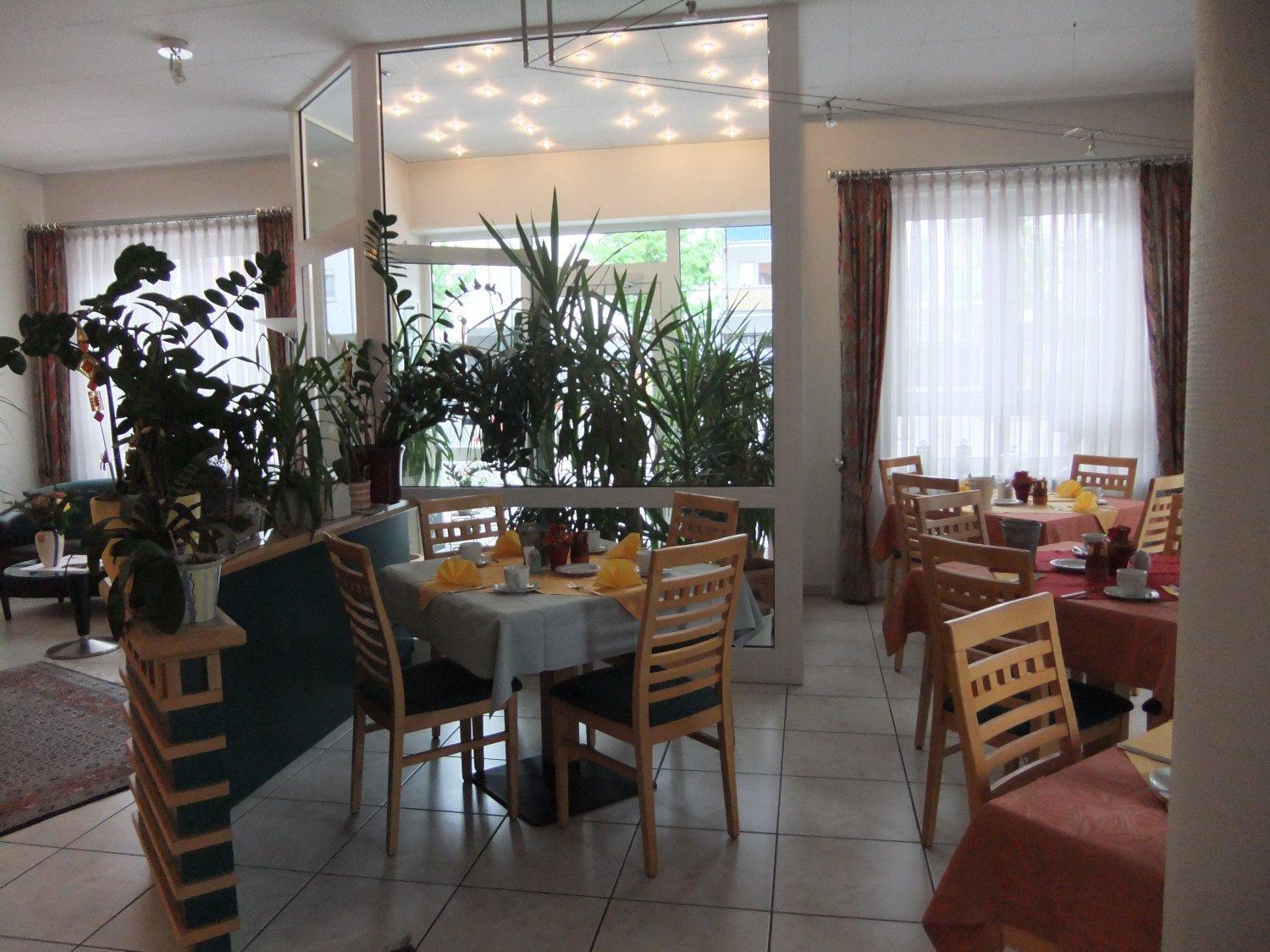 אסשפנבורג Hotel Garni Classico מראה חיצוני תמונה