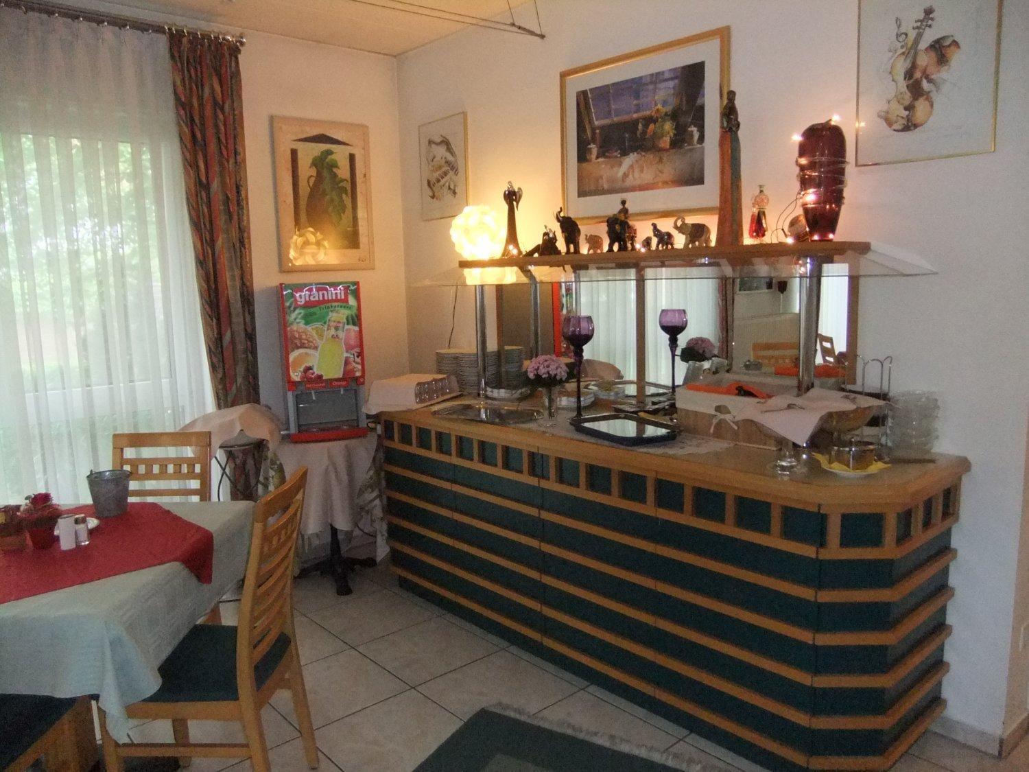 אסשפנבורג Hotel Garni Classico מראה חיצוני תמונה